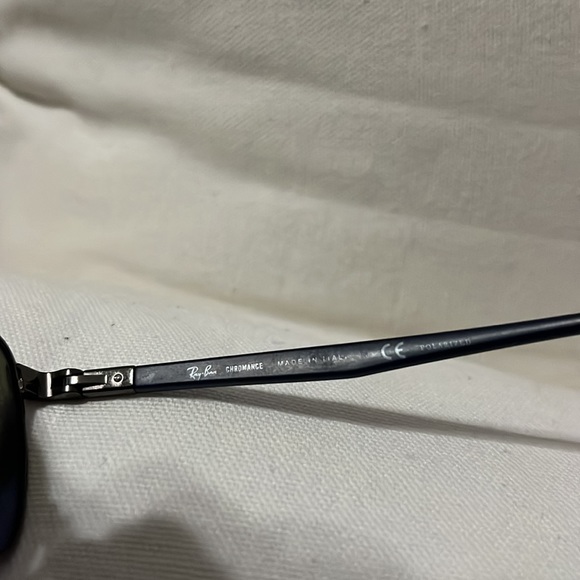 RAYBAN sunglasses RB3684CH CHROMANCE - Picture 8 of 10